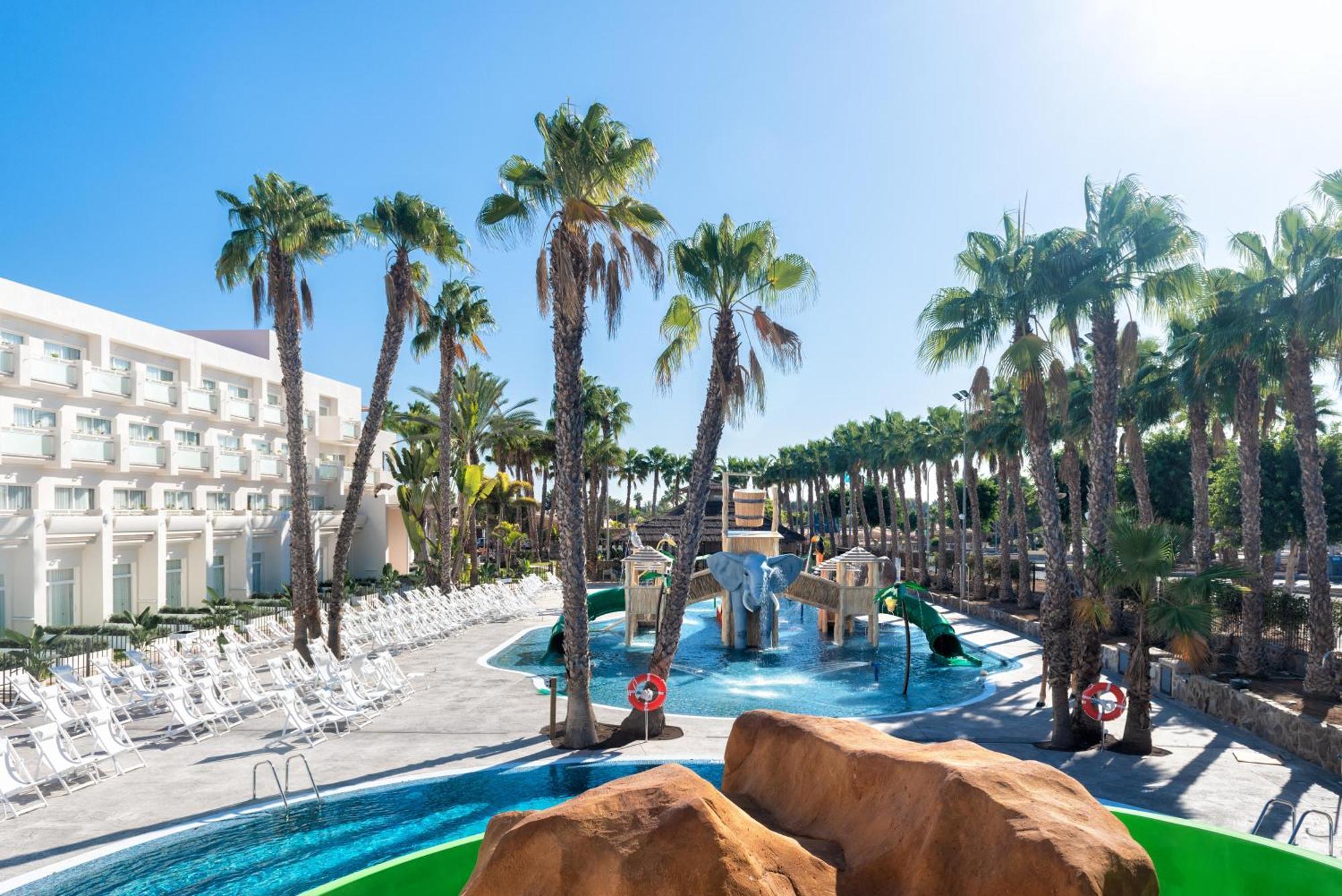 Maspalomas Princess エクステリア 写真