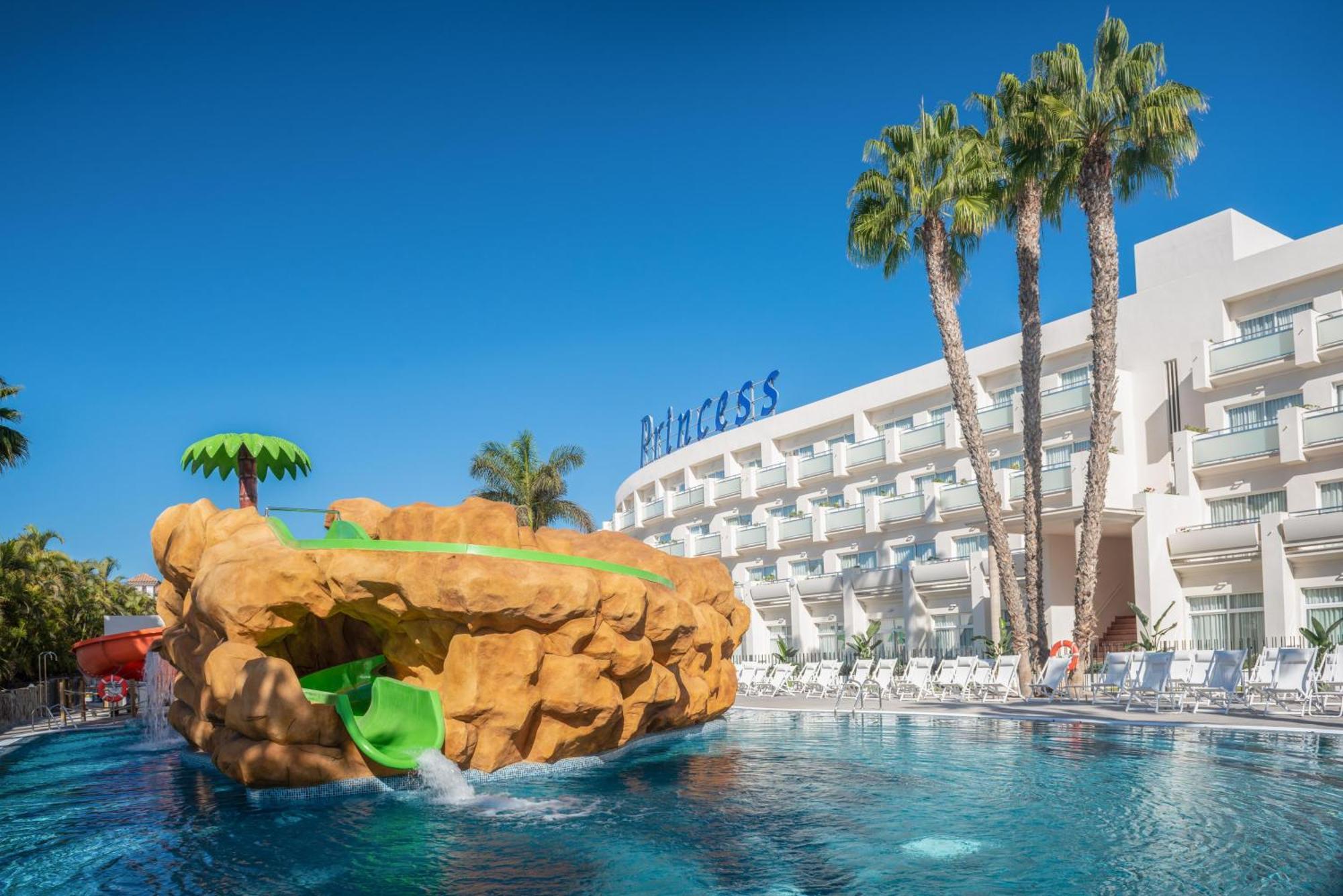 Maspalomas Princess エクステリア 写真