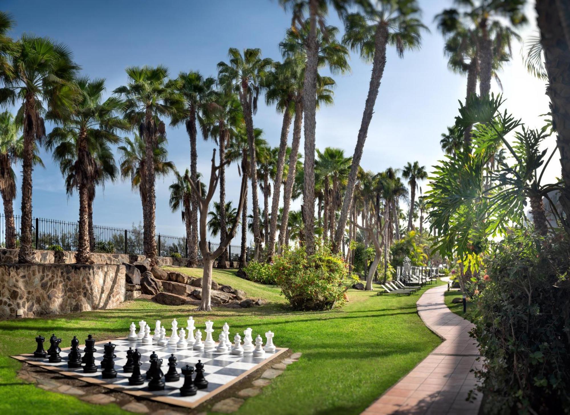 Maspalomas Princess エクステリア 写真