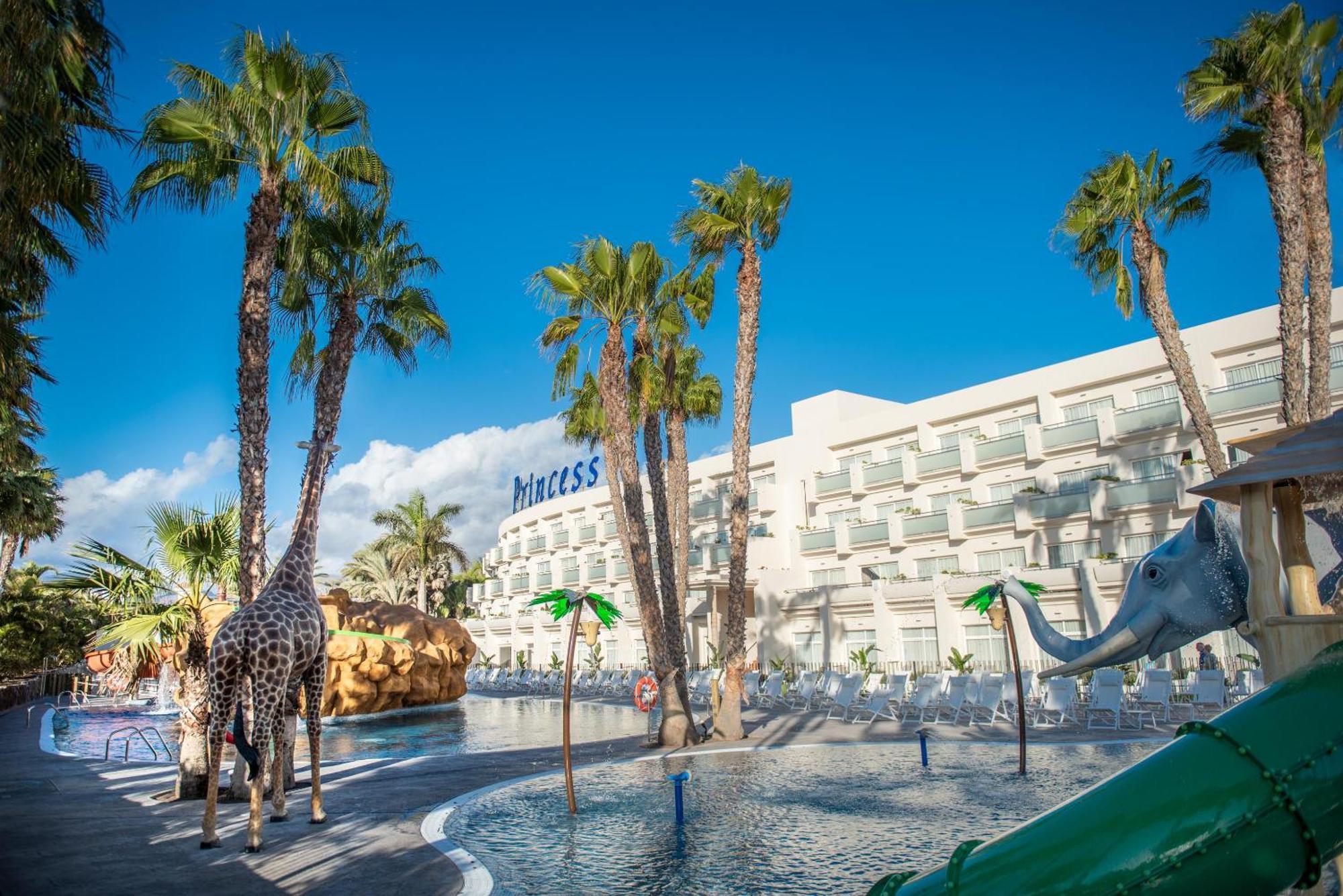 Maspalomas Princess エクステリア 写真