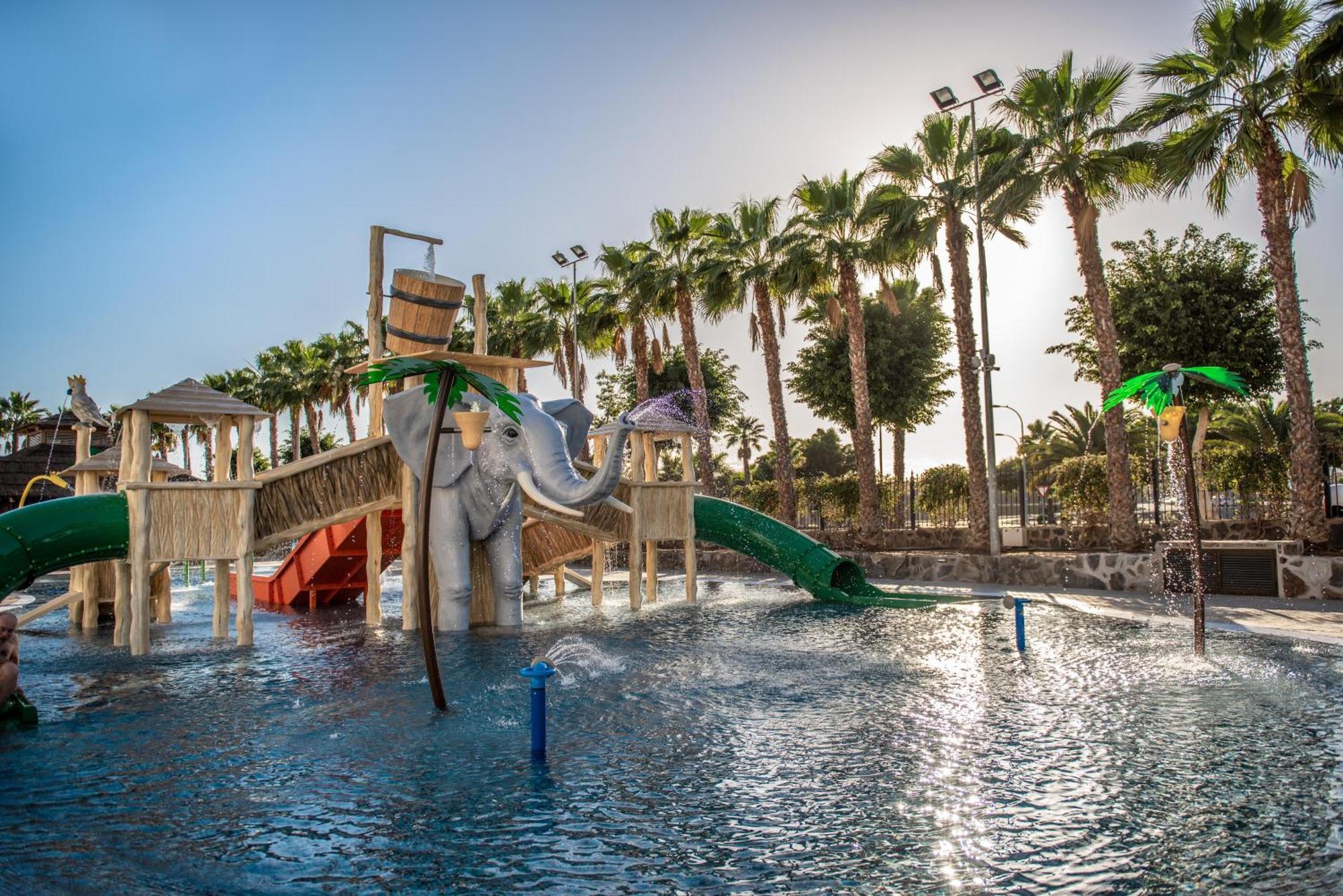 Maspalomas Princess エクステリア 写真