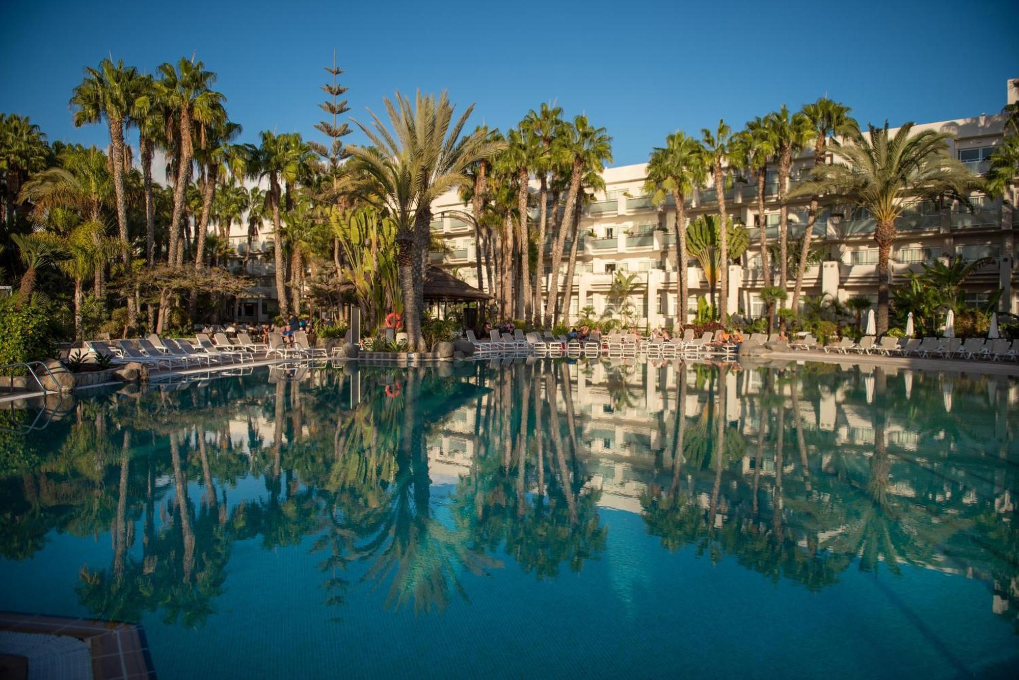 Maspalomas Princess エクステリア 写真