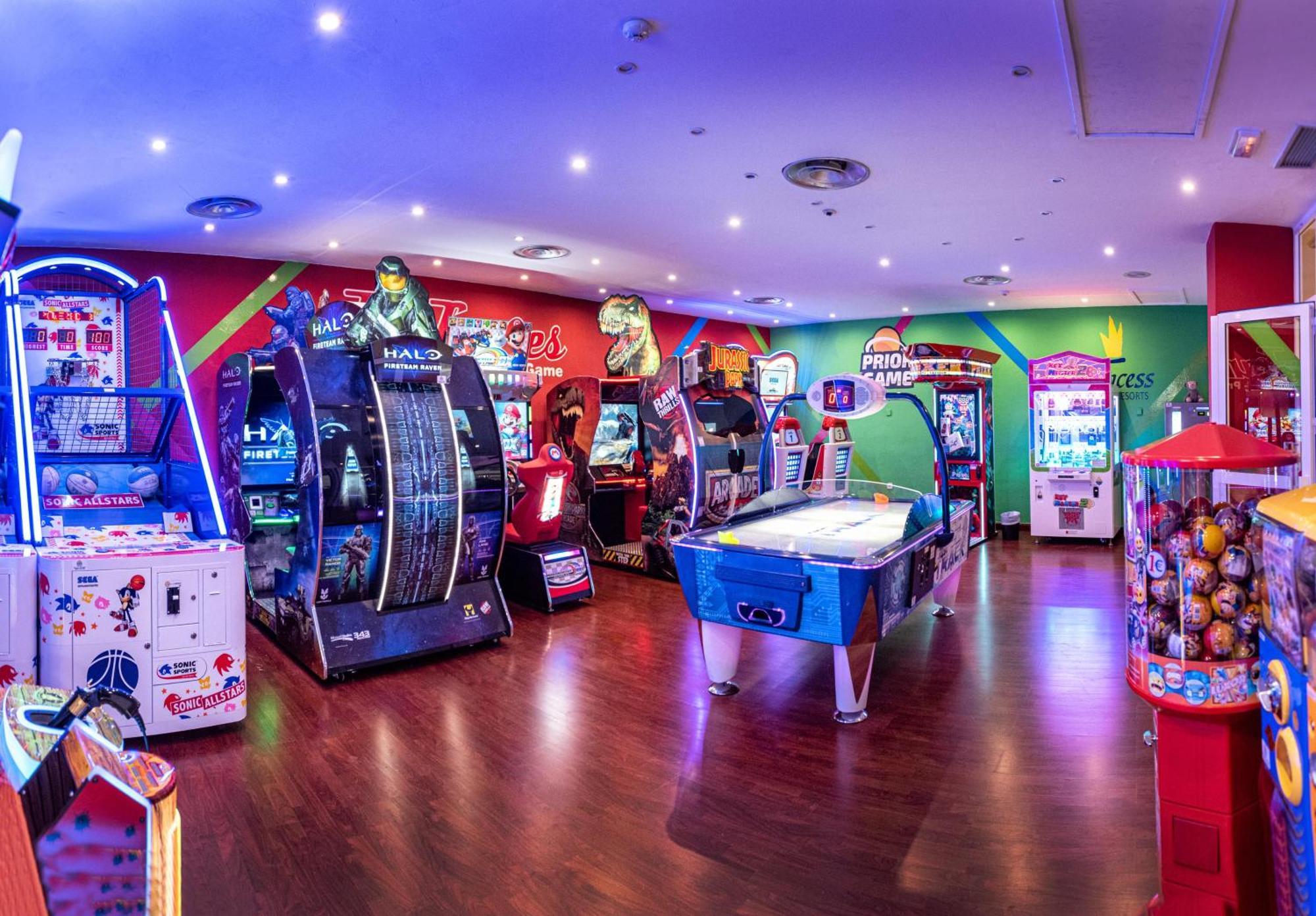 Maspalomas Princess エクステリア 写真