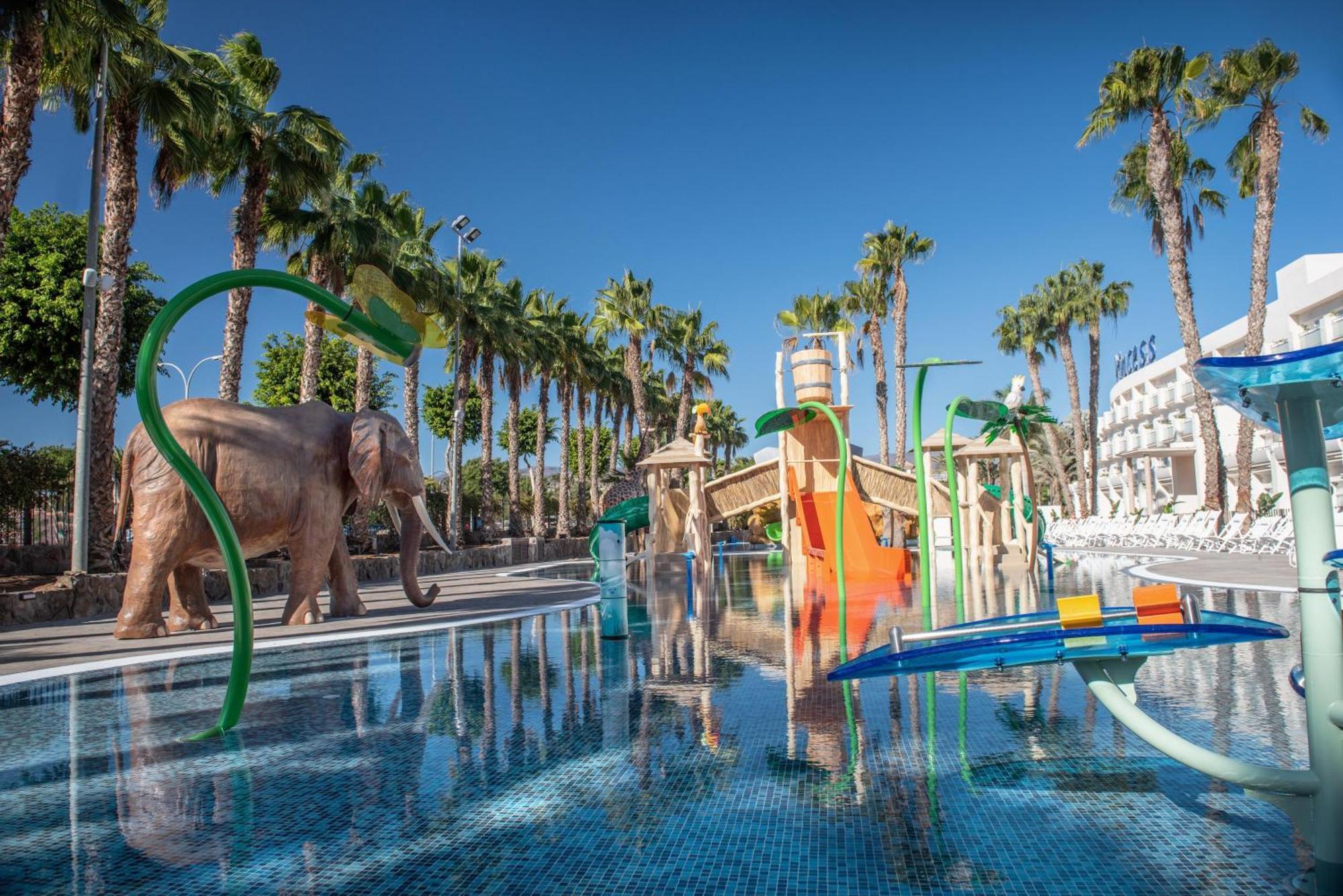 Maspalomas Princess エクステリア 写真