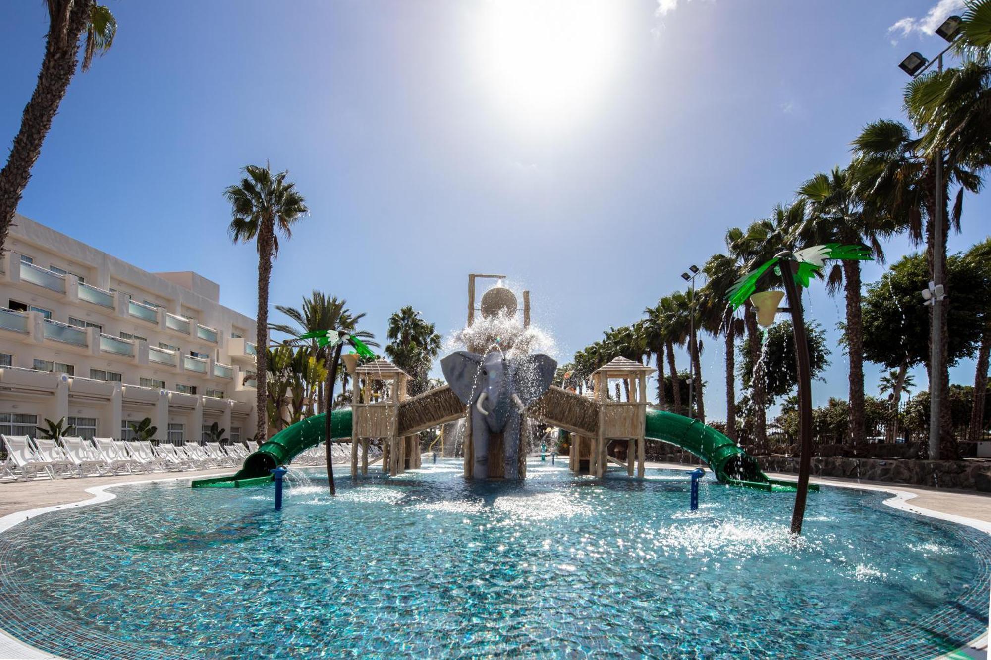 Maspalomas Princess エクステリア 写真