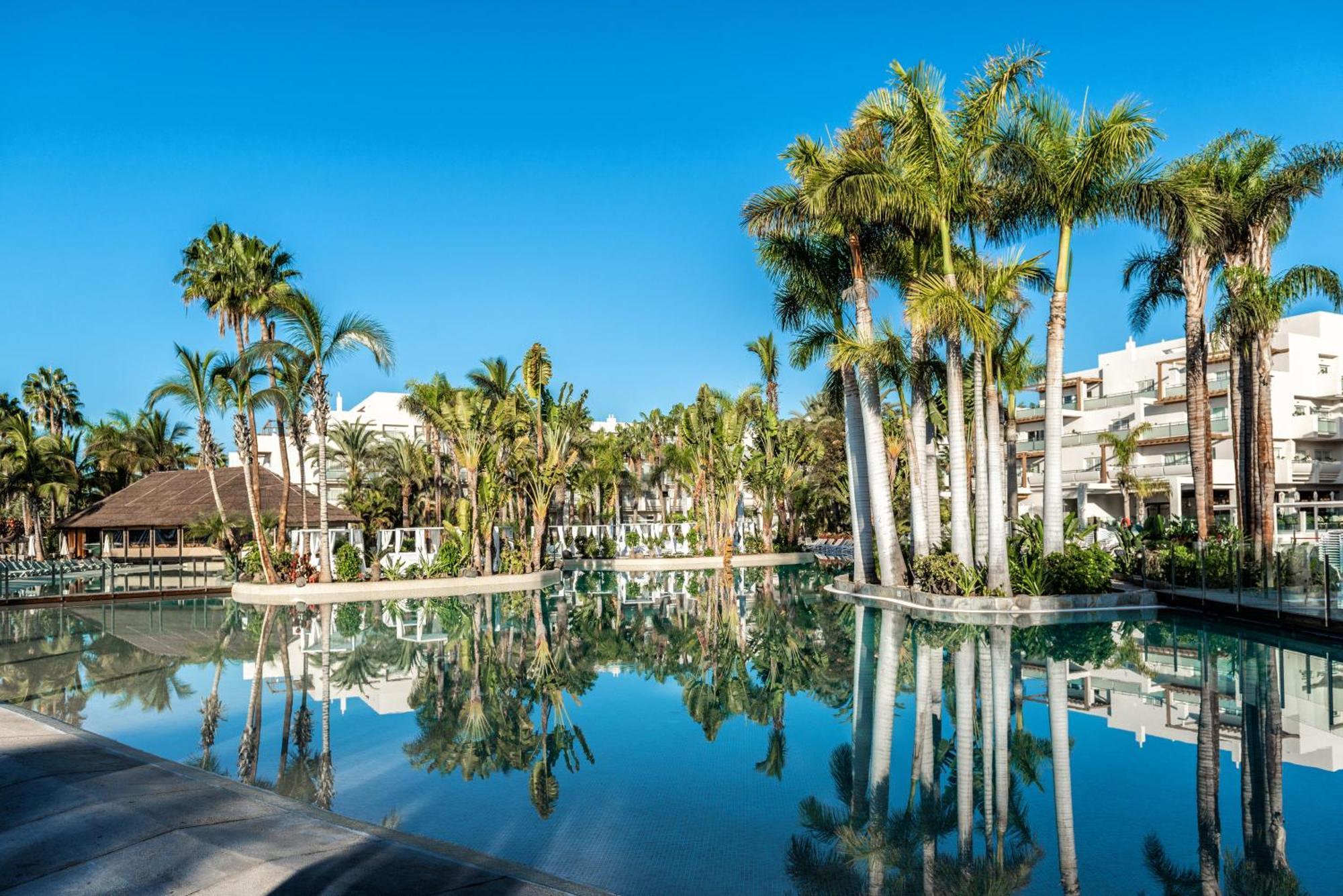 Maspalomas Princess エクステリア 写真